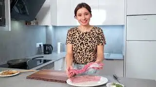 Фантастически ВКУСНОЕ и СОЧНОЕ мясо!