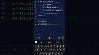 Simple Python Code ||Overloading in Python|| WeDoCoding || 