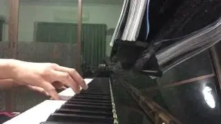 Despacito (piano) cover by KruNatt