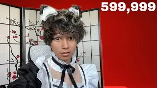 Maid Outfit at 600K