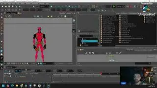 Let's Rig Deadpool Pt 3