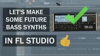 How to Make a Future Bass Synth in FL Studio | GMS Tutorial