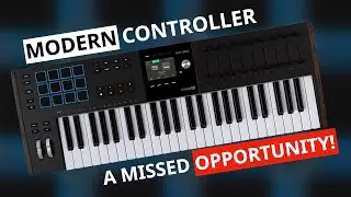 Exploring Arturia Keylab Mk3 MIDI Controller (Hard/Software) - 1-Month Review & Versus KeyLab Mk2