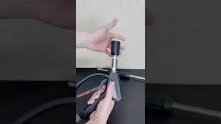 Достаточно просто вставить. Быстросъемы Push Lock