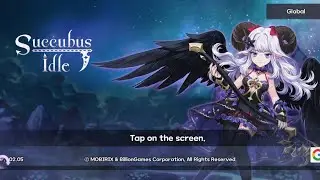 Succubus Idle Прохождение (Android) #1
