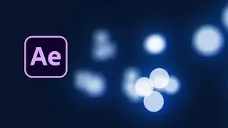 Particle Shapes with Depth in After Effects