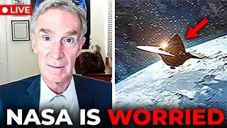 Bill Nye: We FINALLY Found What NASA Was Hiding On Pluto All Along...