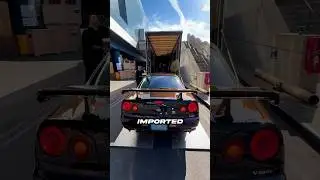 How To Import JDM Cars Into The USA 🇺🇸 