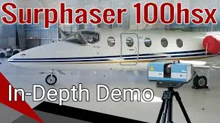 Surphaser 3D Scanner - Most Accurate Long Range Scanner