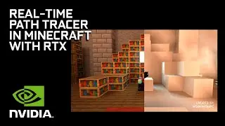 Minecraft With RTX: Crafting a Real-Time Path-Tracer for Gaming