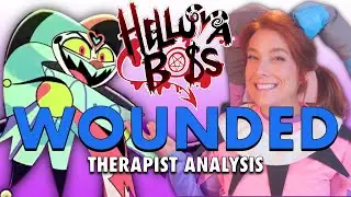 Helluva Boss Therapist Analysis: Fizzarolli is Perfect