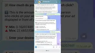 Telegram Add Member Bot - @ClickBeeBot 