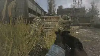 So what happended to these stalker npcs animations?