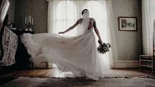 Becoming a Full Time Wedding Videographer | Ben Libby of Graphic Formation Films