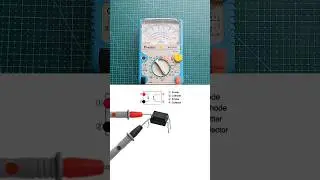 how to test optocoupler IC? #tutorial