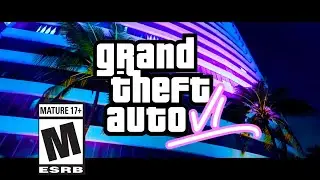 GRAND THEFT AUTO 6 - OFFICIALLY REVEALED (Breaking News)