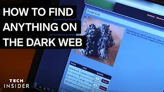 How To Find Anything On The Dark Web