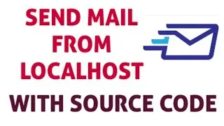 How to send mail from xampp || configure xampp to send mail || fake mail in localhost