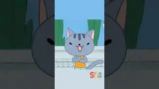 Skidamarink #kidssongs #supersimplesongs #shorts