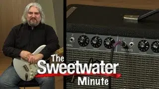 Tones of the Pros with Mitch Gallagher Preview - Sweetwater Minute Vol. 206