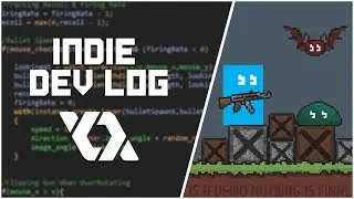 Indie Game Devlog - New Beginnings!