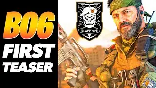 BLACK OPS 6 OFFICIAL TEASER...