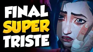 😭El FINAL de ARCANE 2 que NADIE ESPERABA!