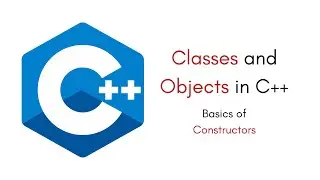 Constructors in c++ -- C++ classes and objects basics