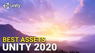 My favorite Assets for Unity 2020!