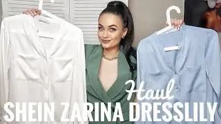 ПОКУПКИ ВЕСНА 2020/SHEIN, ZARINA, DRESSLILY/ [Mashulya Po]