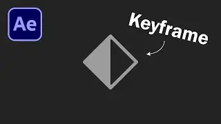 How to Add Keyframes In Adobe After Effects