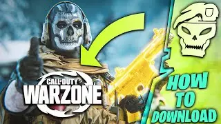 How to Download and Install Call Of Duty Warzone On PC For Free Tutorial