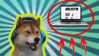 РЕАКЦИЯ ДОГИ НА МОЙ ВИДОС!