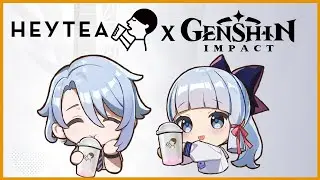 Another MASSIVE Genshin Impact Collaboration!!!