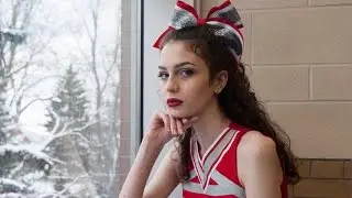 Teen Transgender Cheerleader