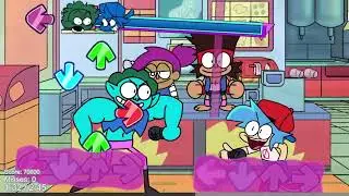 FNF - OK K.O.! Let’s Get Funky! - Blorp