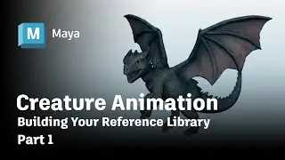 Creature Animation - Building Your Animation Reference Library - Part 1