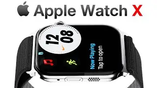 Apple Watch 10 / X - SURPRISE BLOOD SUGAR Sensor Coming?