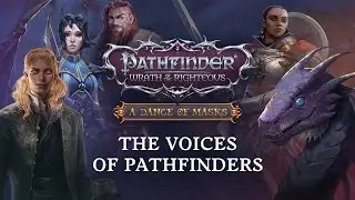 The voices of Pathfinders