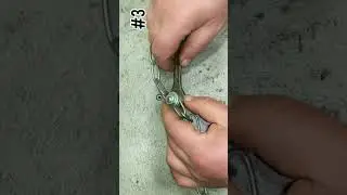 Как соединить цепь￼ 