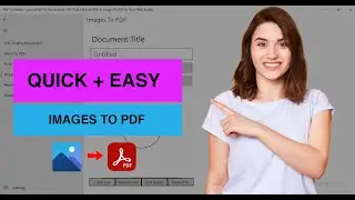 How To Convert Image Into Pdf In Pdf Converter Editor For Office