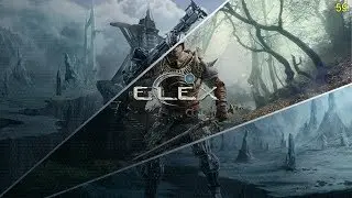 ELEX - On Intel HD Graphics 630 Test