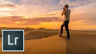 Understand Composition: Imperial Dunes Lightroom Tutorial