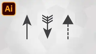 How To Create Easy Arrows In Adobe Illustrator