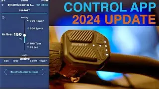 2024 App Update Giant Ride Control.