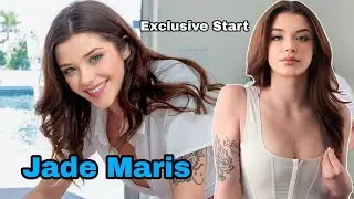 Jade Maris || Nubiles Films  Exclusive Star Bio || ONLY GIRLS