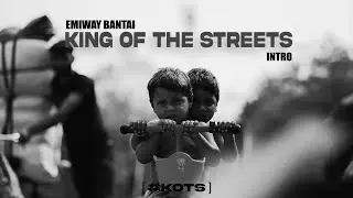 EMIWAY - KING OF THE STREETS | Intro | OFFICIAL MUSIC VIDEO | (