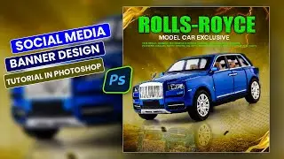 Photoshop Car Poster Design: A Beginner’s Guide