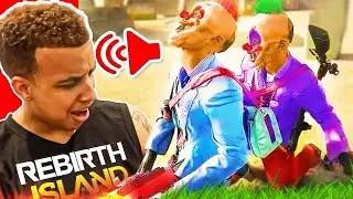 TOP 100 BEST VOICE CHAT MOMENTS IN WARZONE