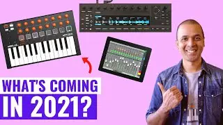 2021 Music Gear I Want + Hottest Stuff from 2020